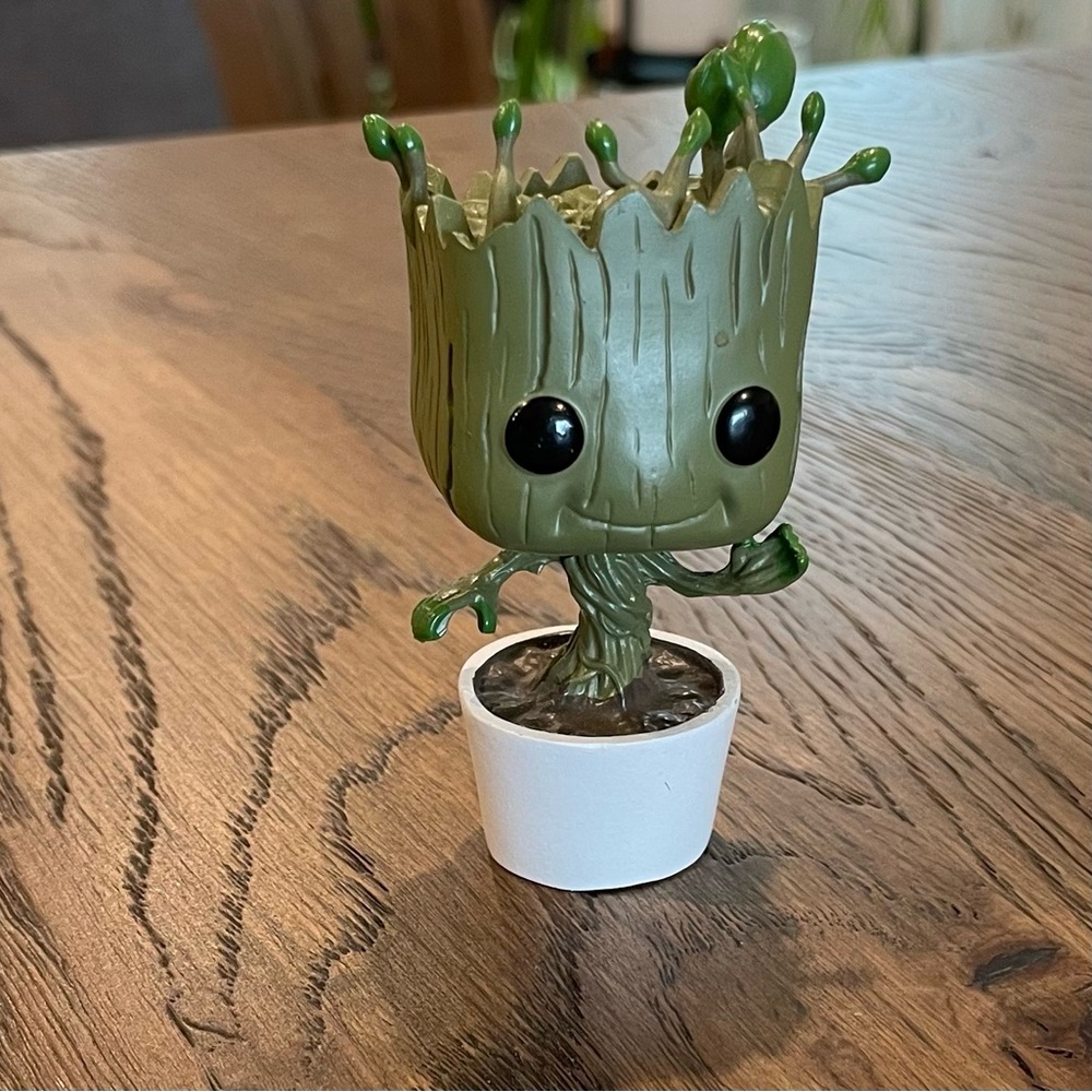 Marvel Guardians of the Galaxy Groot Figurine
